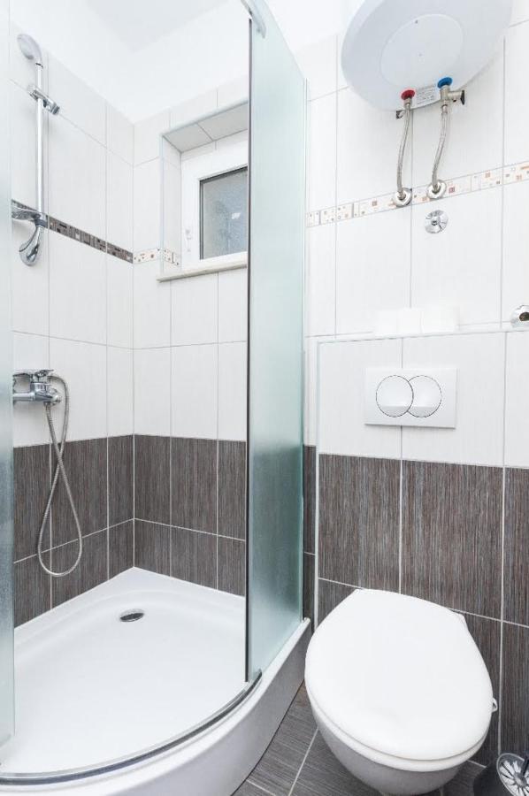 Nala Apartments 斯普利特 外观 照片