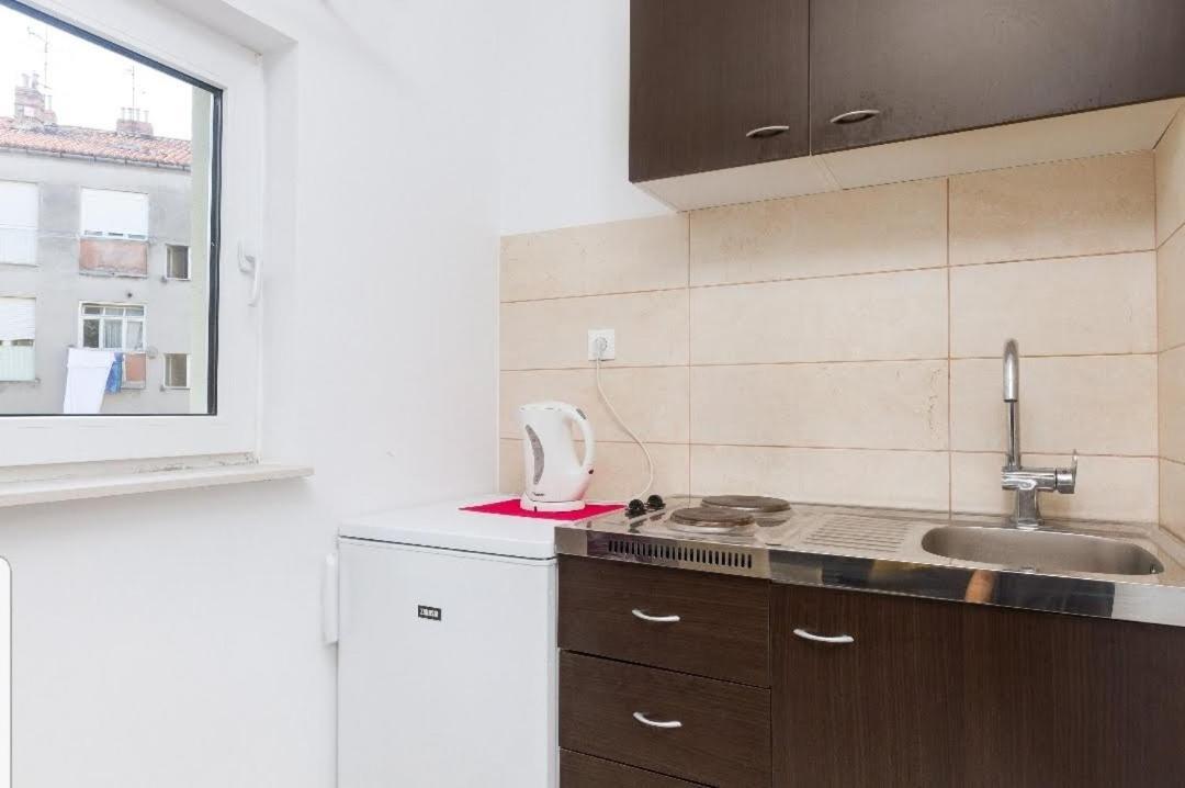 Nala Apartments 斯普利特 外观 照片